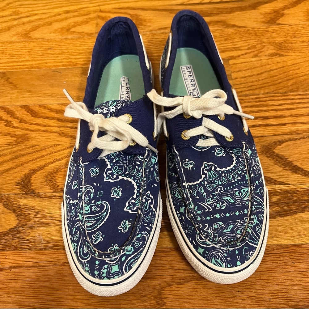 Sperry Top-Sider, GUC, Size 9